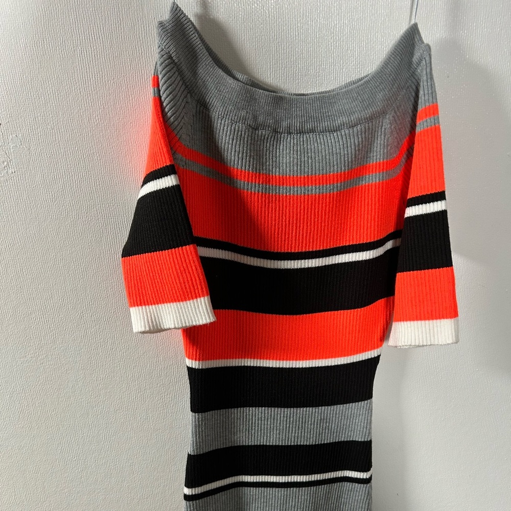 Sweater dress